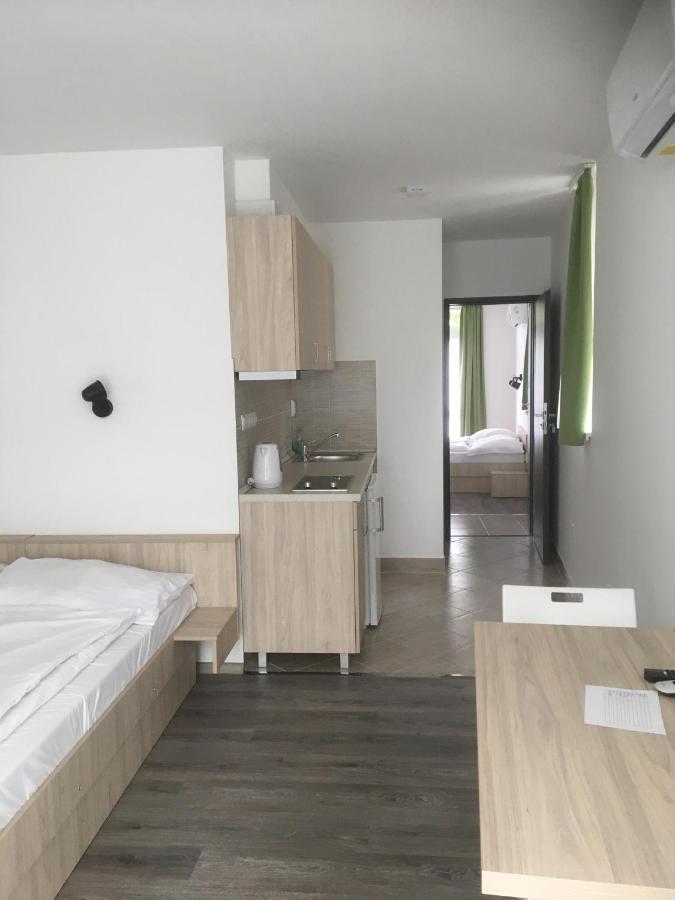Apartmanhotel Baraton*** Balatonfüred Exterior foto
